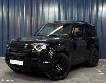  Voir détails -Land rover Defender X-Dynamic V8 P525 Garantie 1 An Parfait  à Halluin (59)