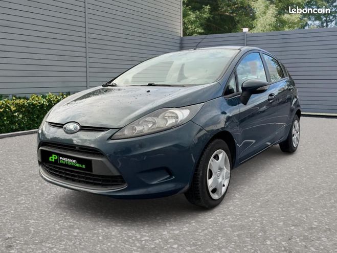 Ford Fiesta Trend Bleu de 2009