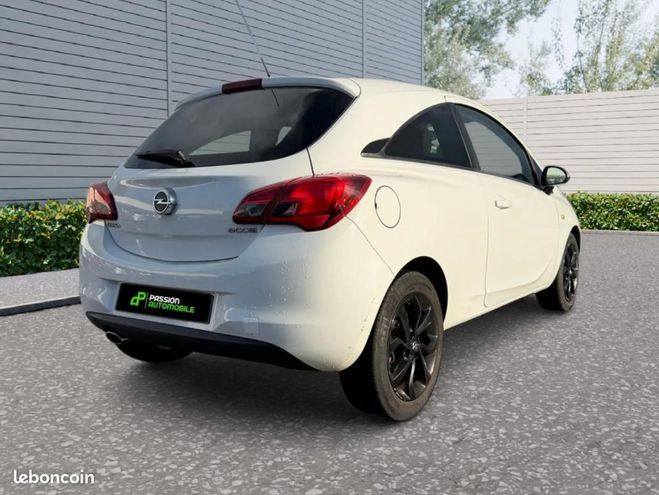 Opel Corsa E 1ER PROPRIETAIRE DIESEL Blanc de 2015