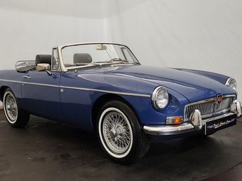  Voir détails -MG MGB B cabriolet MK2 à Crances (50)