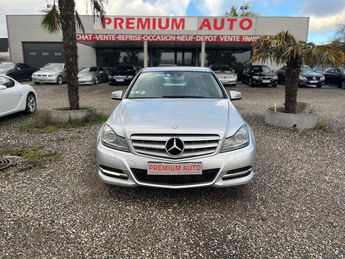  Voir détails -Mercedes Classe C 220 CDI 170ch Avantgarde Executive 7G-Tr à Livron-sur-Drme (26)