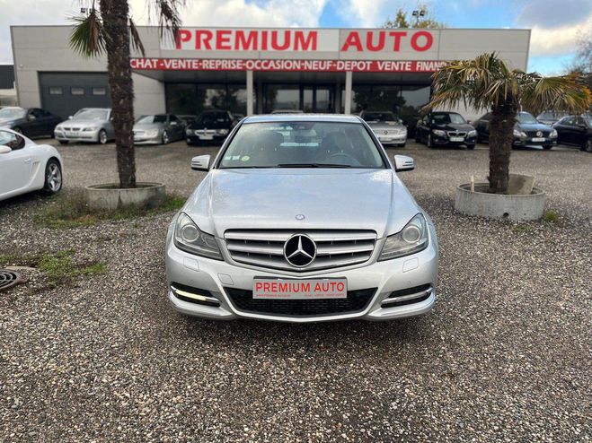 Cliquer pour voir la photo suivante Mercedes Classe C 220 CDI 170ch Avantgarde Executive 7G-Tr Gris de 2011