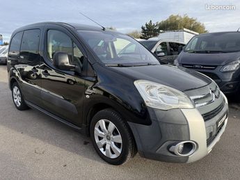  Voir détails -Citroen Berlingo 1.6 HDI90 XTR 5P à Fouquires-ls-Lens (62)