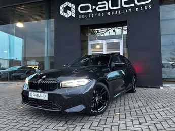  Voir détails -BMW Serie 3 318 Saloon i Tour M Sport Facelift - ACC à Poperinge (89)