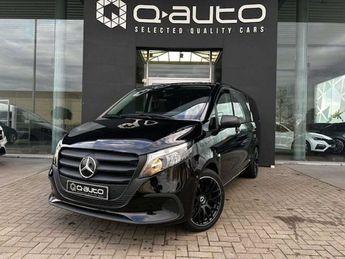  Voir détails -Mercedes Vito 116 CDI Tourer L2 Aut of Dubbel Cabine à Poperinge (89)