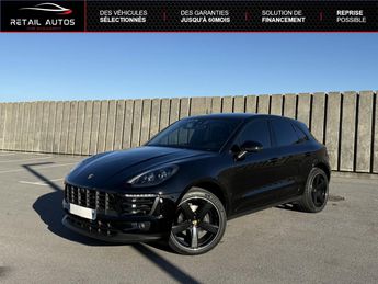 voir détails -Porsche Macan 2.0 252ch PDK à Villeneuve-Loubet (06)   Voir détails -Porsche Macan 2.0 252ch PDK à Villeneuve-Loubet (06)