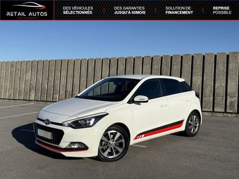  Voir détails -Hyundai I20 1.0 T-GDi 100 Edition #Navi à Villeneuve-Loubet (06)