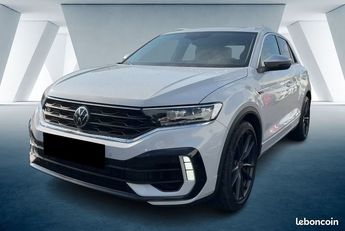  Voir détails -Volkswagen T Roc 2.0 TSI R 4Motion 300CH DSG-GPS-LED-ACC- à Mteren (59)
