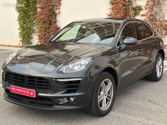 voir détails -Porsche Macan 3.0 v6 s 340ch à Monaco (98)   Voir détails -Porsche Macan 3.0 v6 s 340ch à Monaco (98)