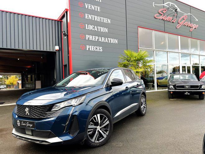 Cliquer pour voir la photo suivante Peugeot 3008 1.6 i EHR 225 ch e-EAT8 Allure Pack 2022  de 2022