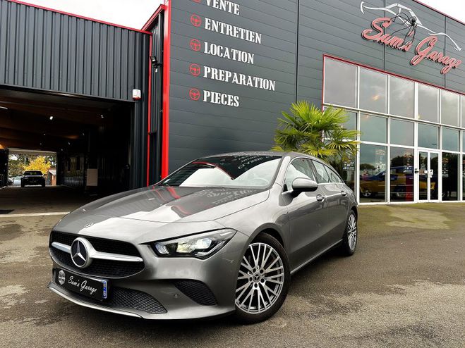 Cliquer pour voir la photo suivante Mercedes Classe CLA ng Brake Classe 180 CLA180 136ch Progres  de 2020