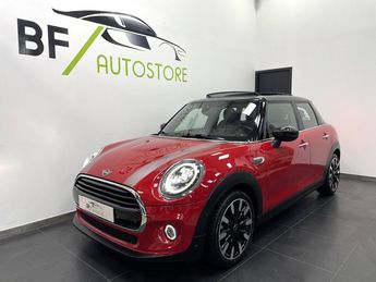  Voir détails -Mini One III (F56) Cooper 136ch Edition Greenwich à Brest (29)