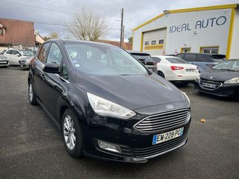  Voir détails -Ford C Max 1.0 ECOBOOST 125CH STOP&START TITANIUM X à Romorantin-Lanthenay (41)