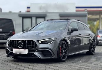 voir détails -Mercedes Classe CLA ng Brake 45 AMG S 4M PANO|BURMESTER à Sarcelles (95)   Voir détails -Mercedes Classe CLA ng Brake 45 AMG S 4M PANO|BURMESTER à Sarcelles (95)