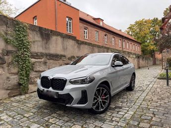  Voir détails -BMW X4 xDrive 20 d M Sport PANO/CAMRA à Sarcelles (95)