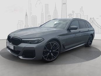  Voir détails -BMW Serie 5 530 d xDrive M Sport 20 HK PANO ATTEL  à Sarcelles (95)