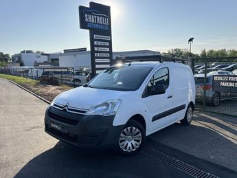  Voir détails -Citroen Berlingo HDI 3Places Clim Rgulateur 54,000Kms Ga à Entzheim (67)