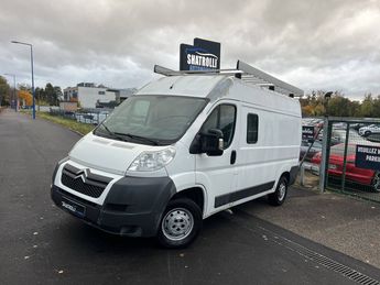  Voir détails -Citroen Jumper II HDi 100ch Combi L2H2 Attelage Galerie à Entzheim (67)
