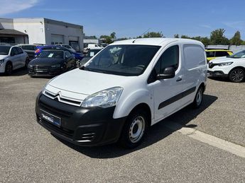  Voir détails -Citroen Berlingo II BlueHDi 75ch 3Places Clim Rgulateur  à Entzheim (67)