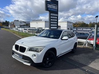  Voir détails -BMW X1 sDrive 2.0d 177ch BoteAuto Cuir GPS Att à Entzheim (67)