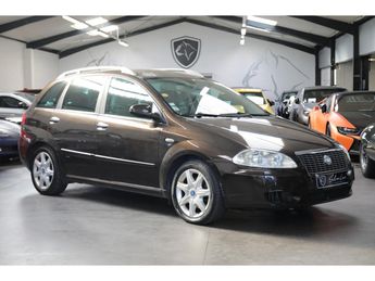  Voir détails -Fiat Croma 1.9 Multijet 16V DPF 150 COLLEZIONE / HI à Saint-Laurent-du-Var (06)