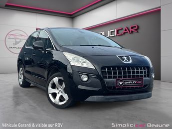  Voir détails -Peugeot 3008 1.6 THP 16V 156ch Premium à Vignoles (21)