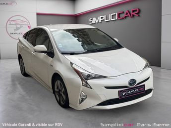  Voir détails -Toyota Prius BUSINESS Dynamic à Paris (75)
