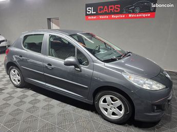  Voir détails -Peugeot 207 1.4l 75ch Urban Move à Duppigheim (67)