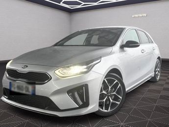  Voir détails -Kia Ceed d CEED 1.6 CRDI 136 CH GT Line BVA7 - GP à Uckange (57)
