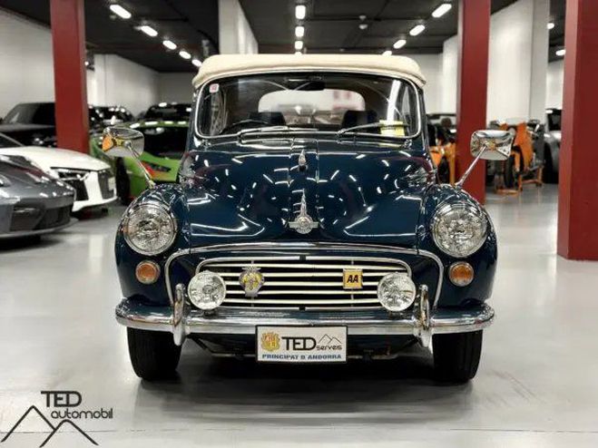 Morris Minor 1300 Cabriolet  de 1969