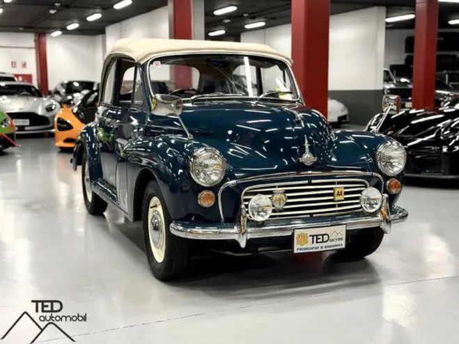 Morris Minor 1300 Cabriolet  de 1969