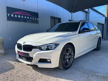  Voir détails -BMW Serie 3 TOURING F31 LCI2 330d xDrive 258 ch BVA8 à Bagard (30)