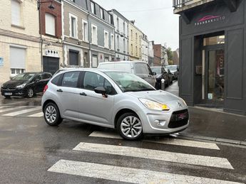  Voir détails -Citroen C3 75ch Vitamine /BLUETOOTH/RADAR DE RECUL/ à Cambrai (59)