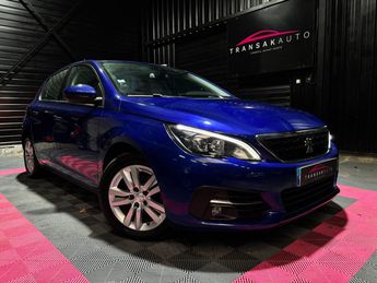  Voir détails -Peugeot 308 bluehdi 100ch s bvm6 style à Douai (59)