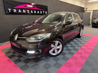  Voir détails -Renault Megane III BERLINE TCE 115 Energy eco2 Limited, à Harfleur (76)