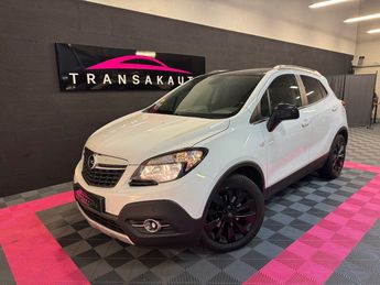  Voir détails -Opel Mokka 1.6 CDTI - 136 ch FAP 4x2 ecoFLEX StartS à Harfleur (76)