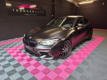  Voir détails -BMW M2 COMPETITION F87 410 ch M DKG7 /Harman Ka à Lens (62)