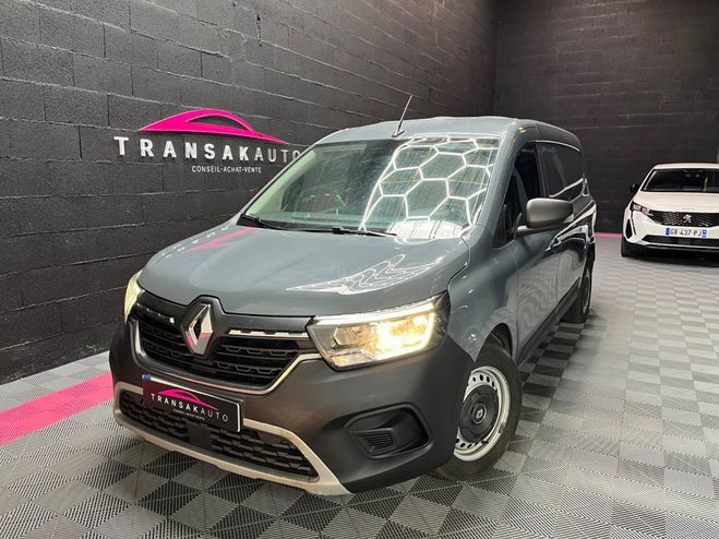 Cliquer pour voir la photo suivante Renault Kangoo VAN BLUE DCI 95 EXTRA L2 / 3 PLACES / TV Gris de 2024