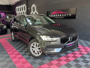  Voir détails -Volvo XC60 T4 2.0 190 ch Geartronic 8 Momentum ~ Si à Manosque (04)