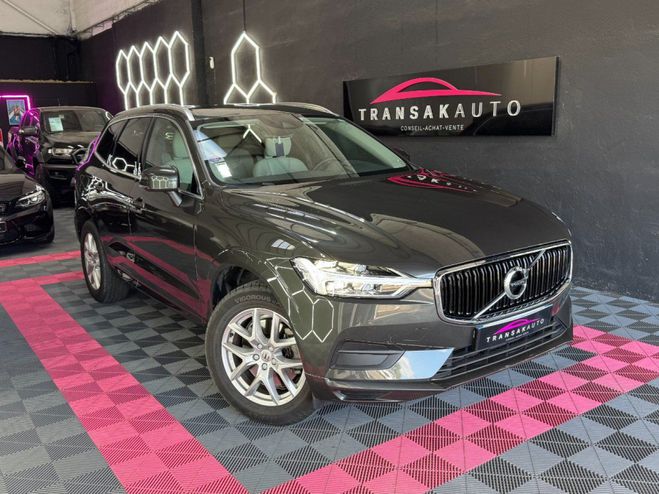 Cliquer pour voir la photo suivante Volvo XC60 T4 2.0 190 ch Geartronic 8 Momentum ~ Si Gris de 2019