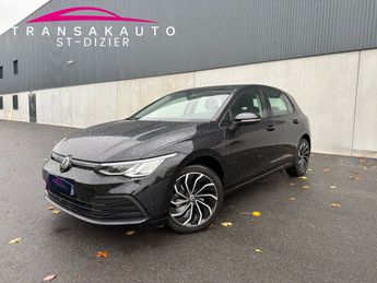  Voir détails -Volkswagen Golf 2.0 TDI SCR 116 Cv DSG7 Life Plus - Entr à Saint-Dizier (52)