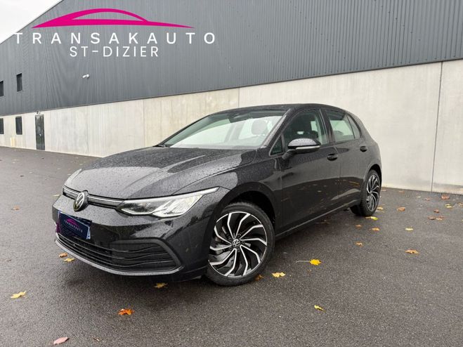 Volkswagen Golf 2.0 TDI SCR 116 Cv DSG7 Life Plus - Entr Noir de 2022