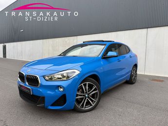  Voir détails -BMW X2 F39 sDrive 18d 150 ch BVA8 M Sport - Toi à Saint-Dizier (52)