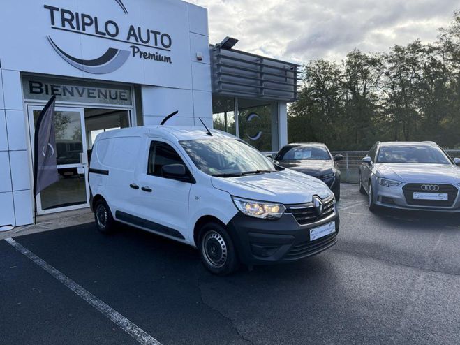 Cliquer pour voir la photo suivante Renault Express 1.5 Blue dCi 95 FOURGON Confort TVA RECU BLANC de 2021