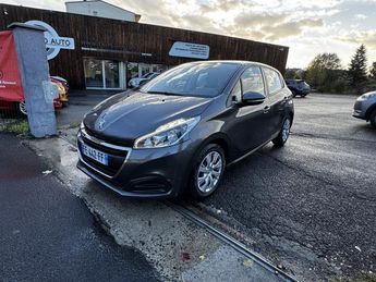  Voir détails -Peugeot 208 1.5 BlueHDi S&S - 100 Active   clim à Brive-la-Gaillarde (19)