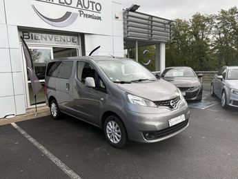  Voir détails -Nissan NV200 1.5 dCi - 110 7pl EVALIA N-Connecta SUIV à Brive-la-Gaillarde (19)