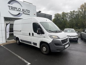  Voir détails -Fiat Ducato Tl Pack 3.3 M H2 2.3 Multijet - 130 AT à Brive-la-Gaillarde (19)