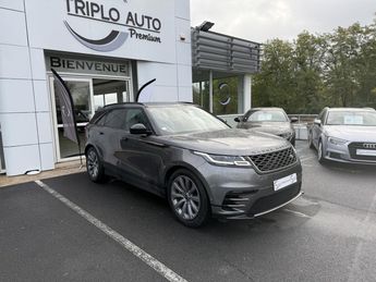  Voir détails -Land rover Range Rover VELAR 3.0 V6 D300 - BVA R-Dynamic S GPS  à Brive-la-Gaillarde (19)