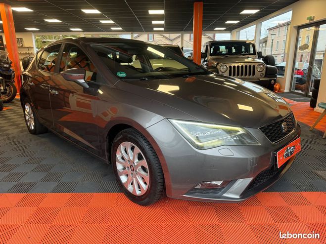 Cliquer pour voir la photo suivante Seat Leon Pack STYLE 1.4I TSI 16V 125 cv Garantie   de 2014