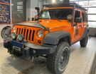 Jeep Wrangler Unlimited (JK) RUBICON 2.8 CRD 200 cv Ga à Piennes (54) Jeep Wrangler Unlimited (JK) RUBICON 2.8 CRD 200 cv Ga à Piennes (54)
